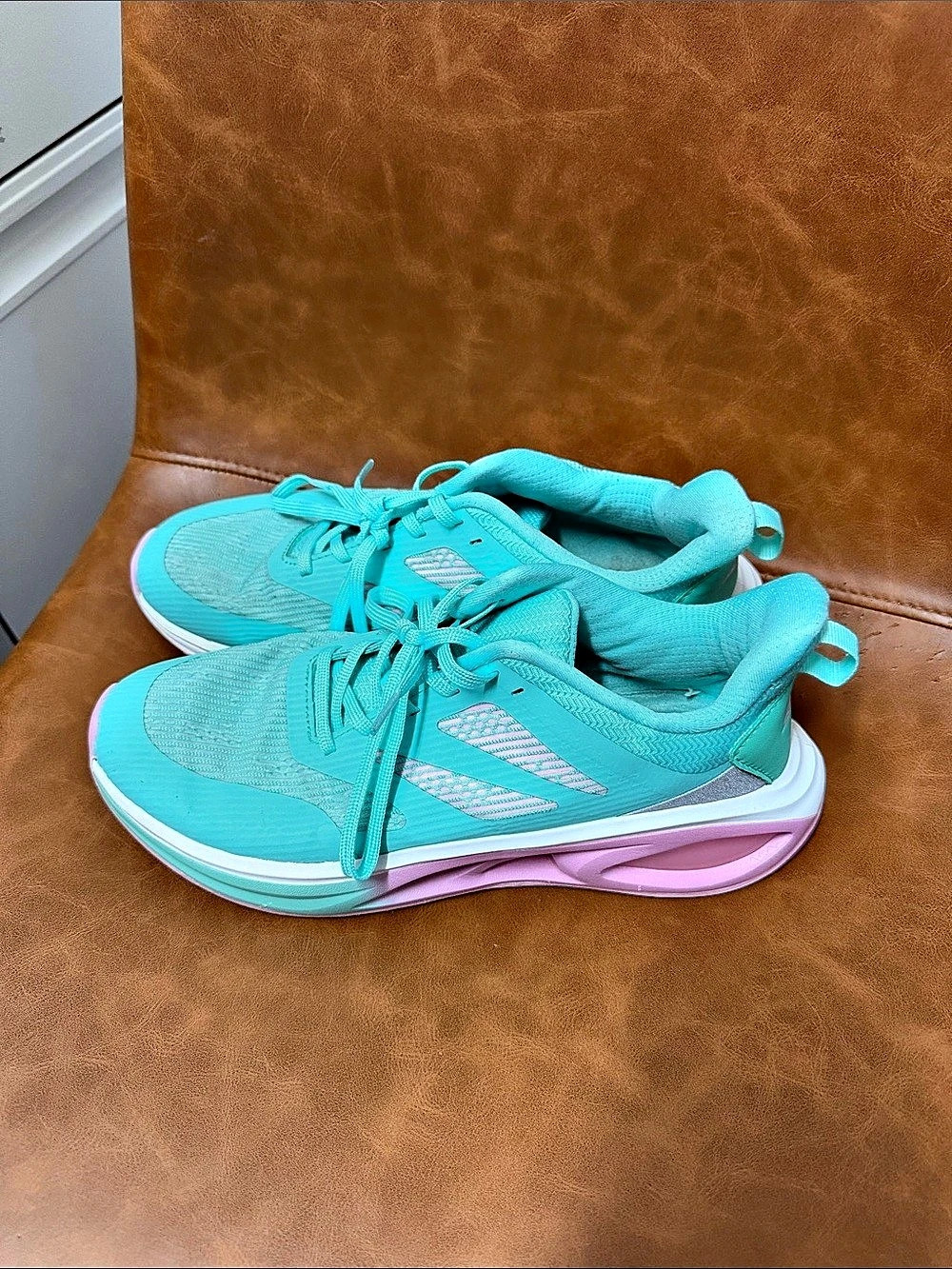 Avis Women's Athletic Shoes Blue & Pink
